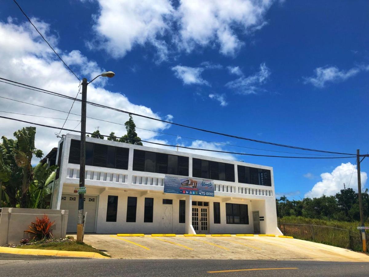 Aibonito Hotel 202 Exterior foto